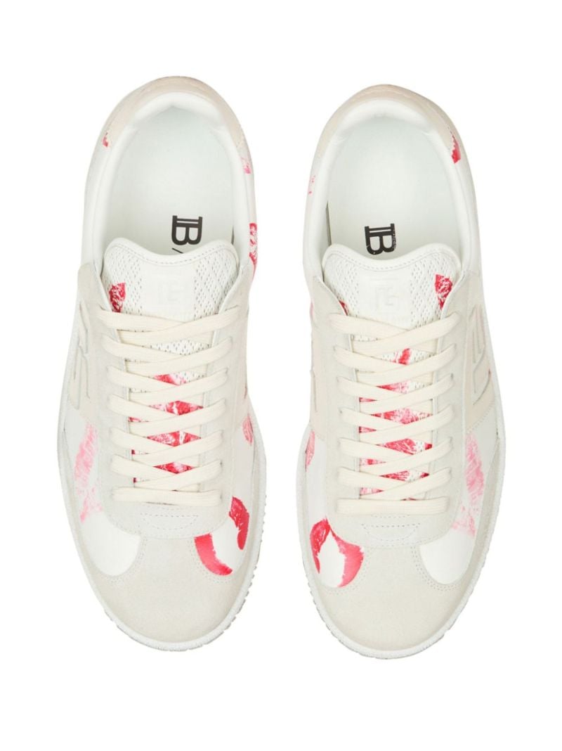 Swan Sneakers