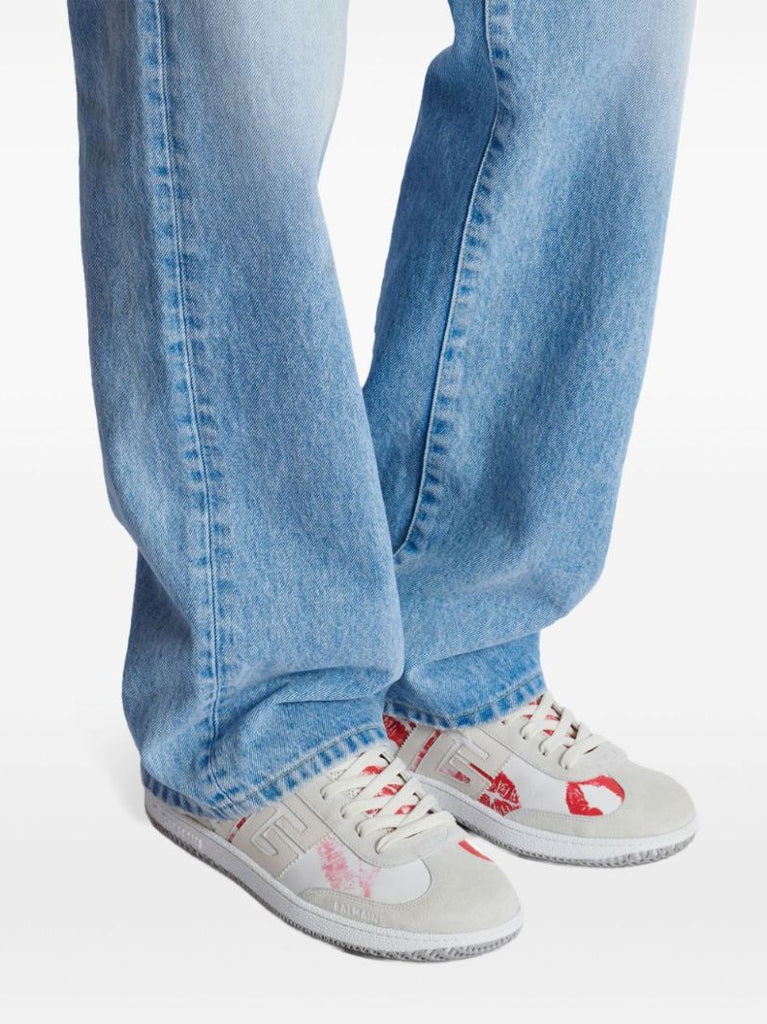 Swan Sneakers