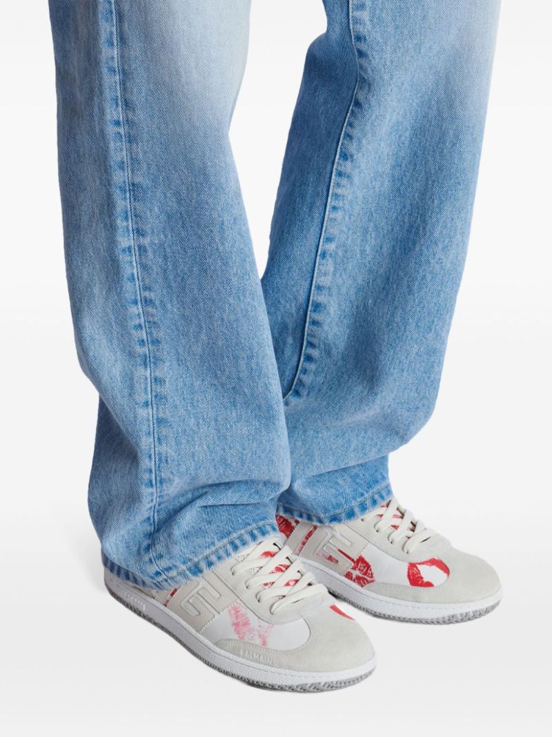 Swan Sneakers