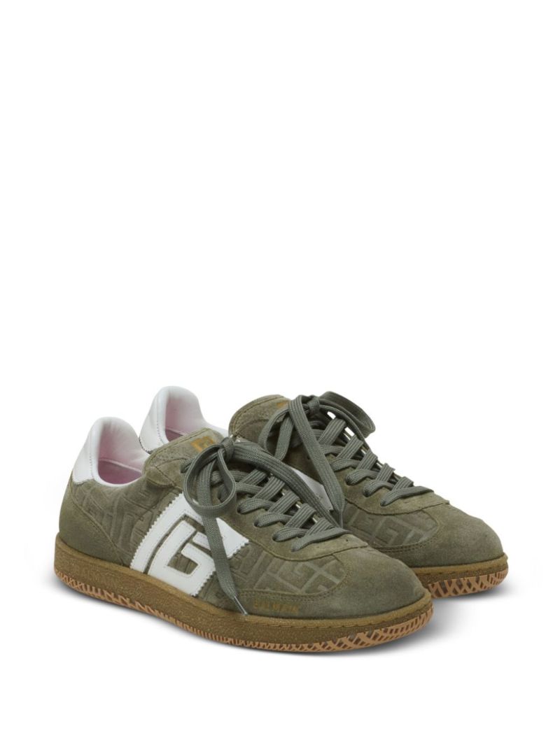 Swan Sneakers