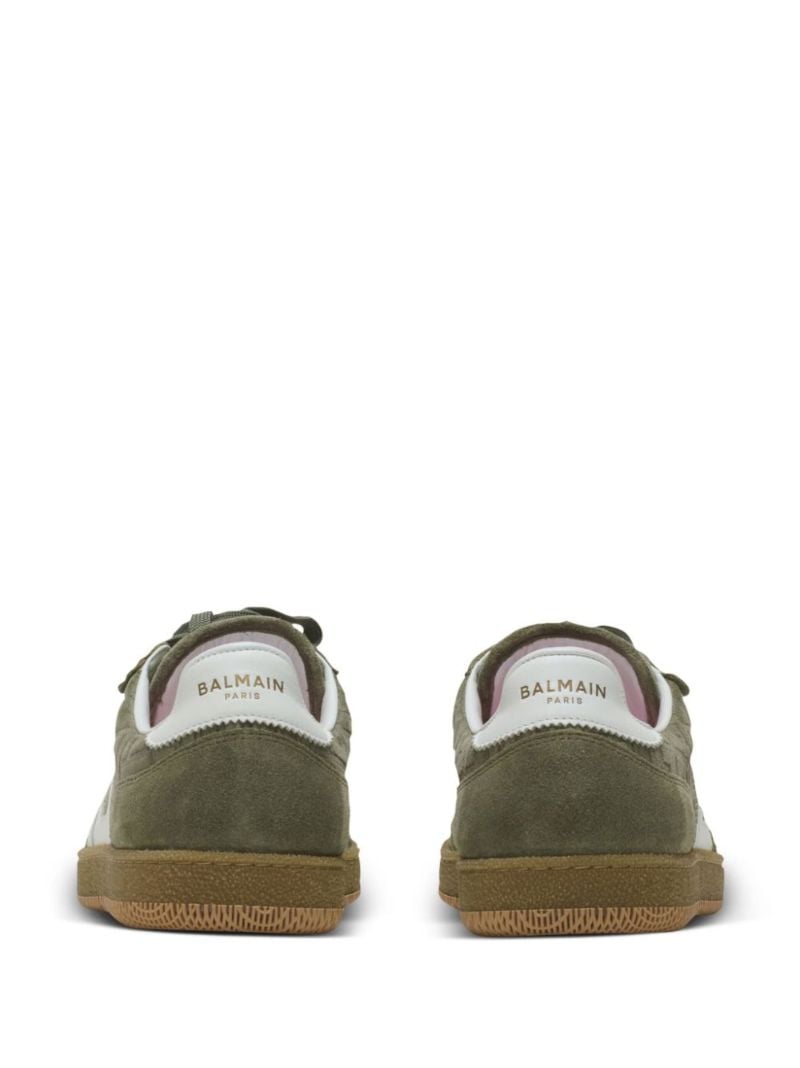 Swan Sneakers