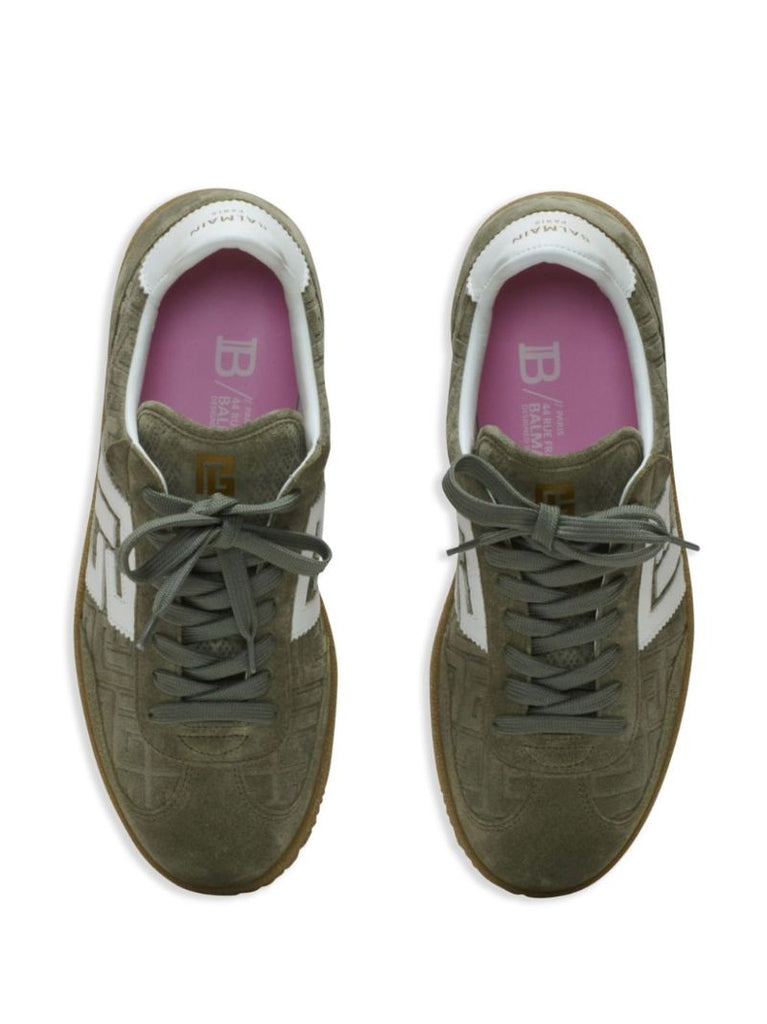 Swan Sneakers