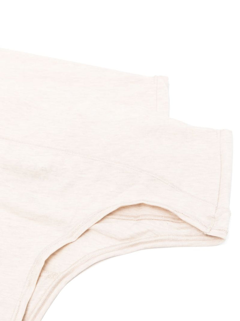 Cotton Comfort Control Thong (pack of Two)