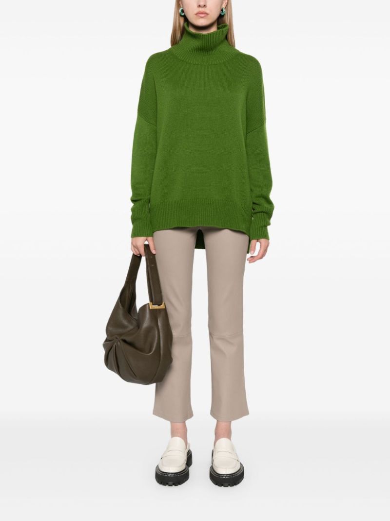 Roll Neck Jumper