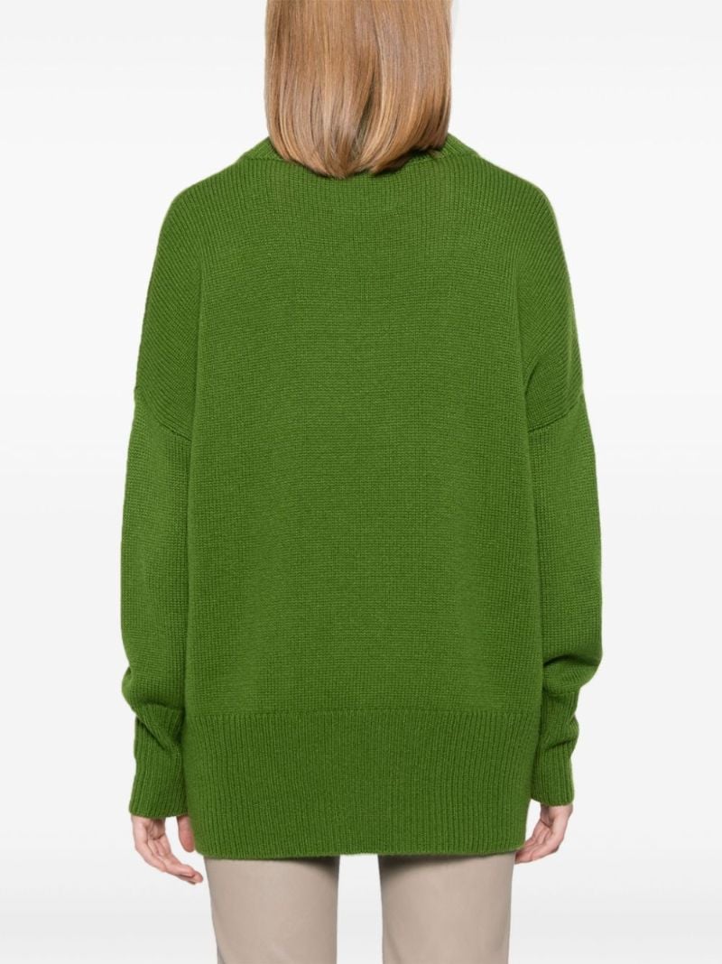 Roll Neck Jumper