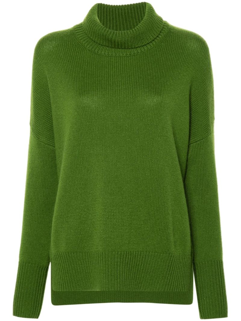Roll Neck Jumper