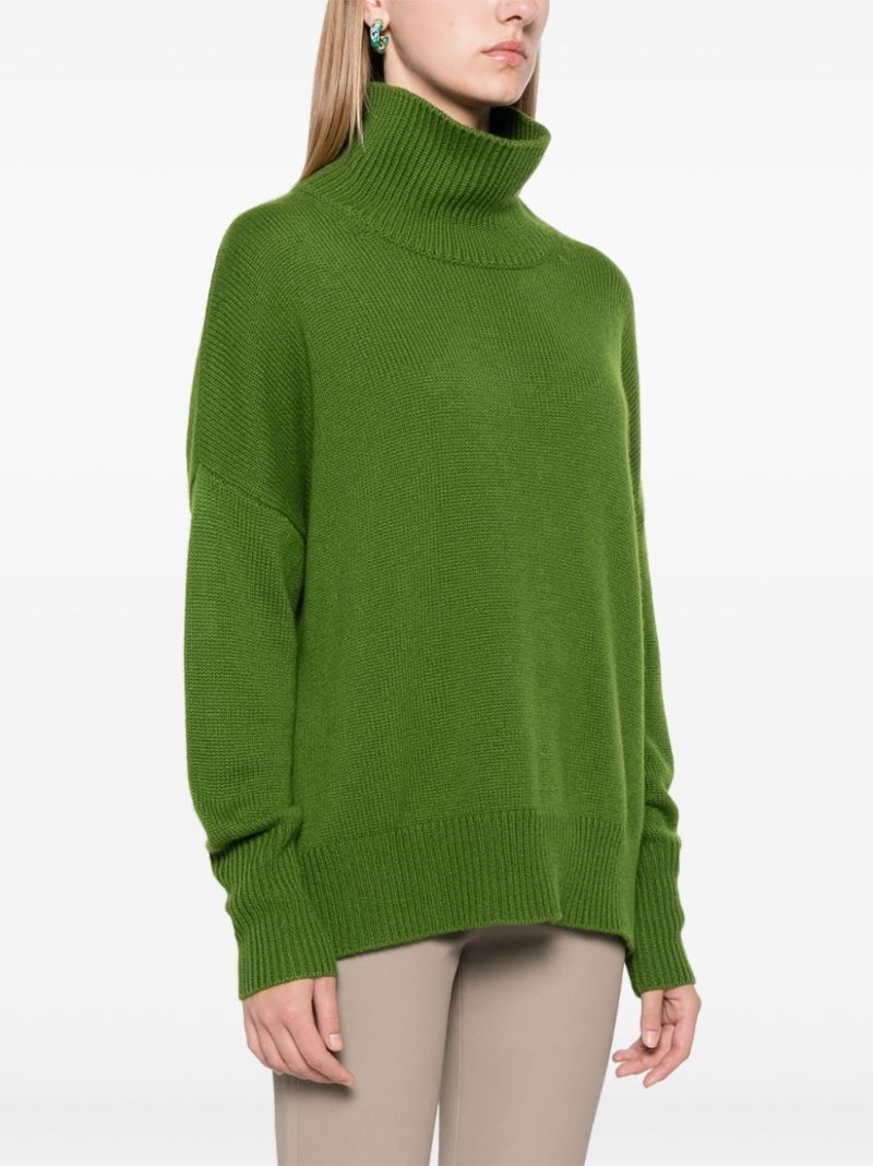 Roll Neck Jumper