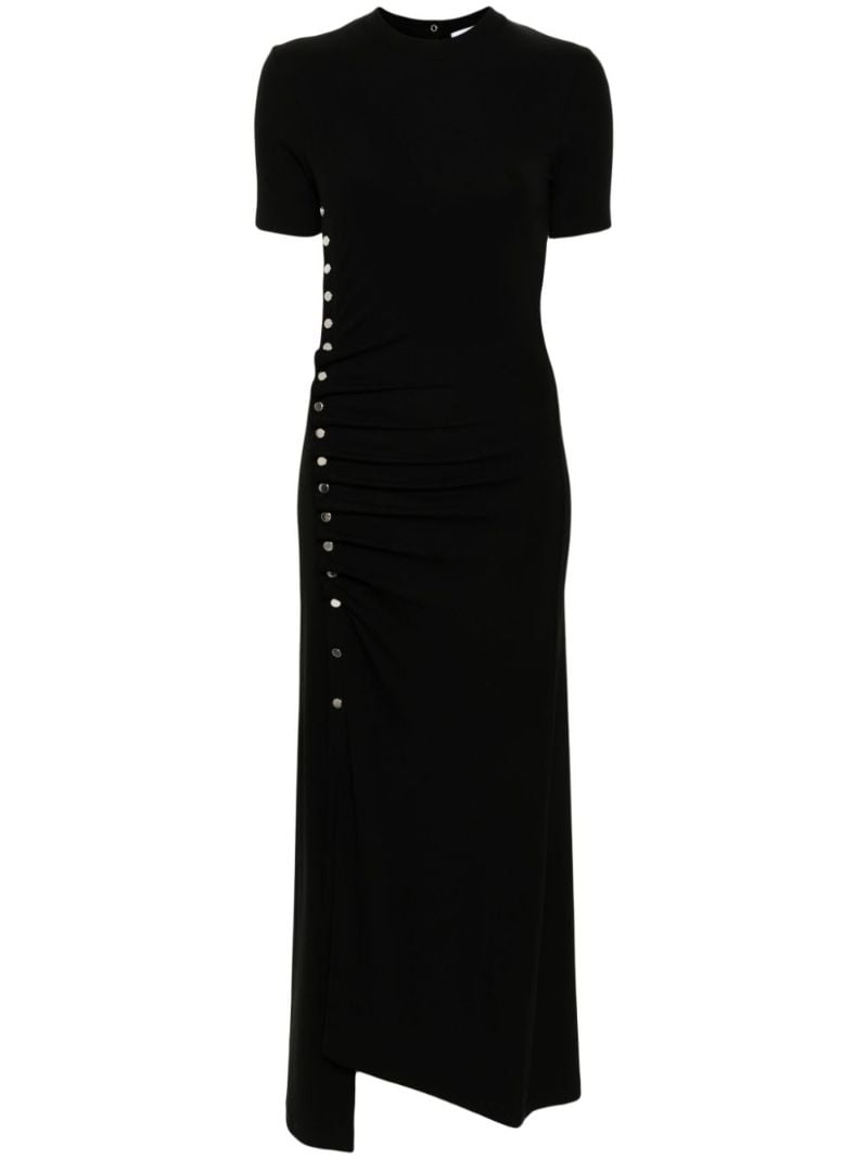 Black Studded Dress