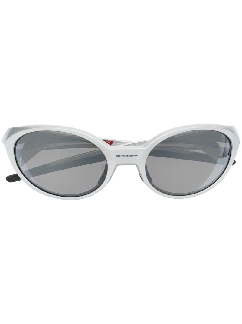 Silver Eye Jacket Redux Sunglasses