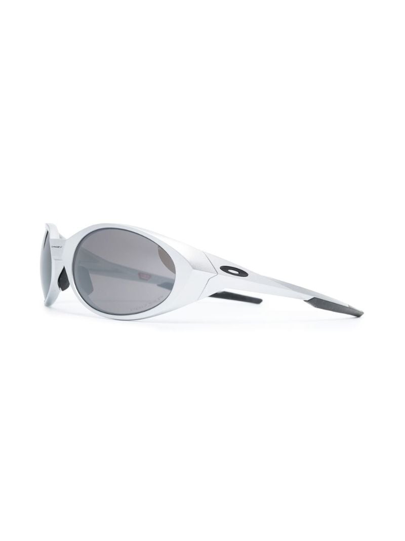 Silver Eye Jacket Redux Sunglasses
