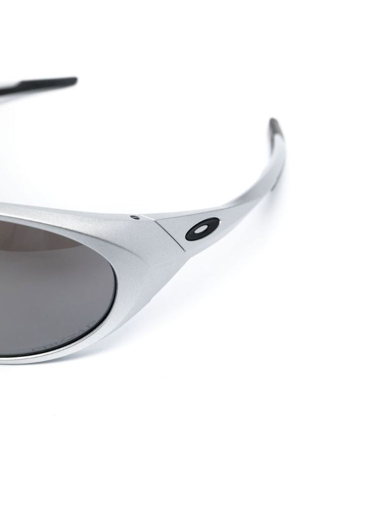 Silver Eye Jacket Redux Sunglasses