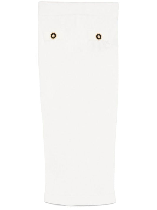 Knitted Midi Dress