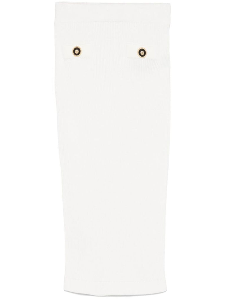 Knitted Midi Dress