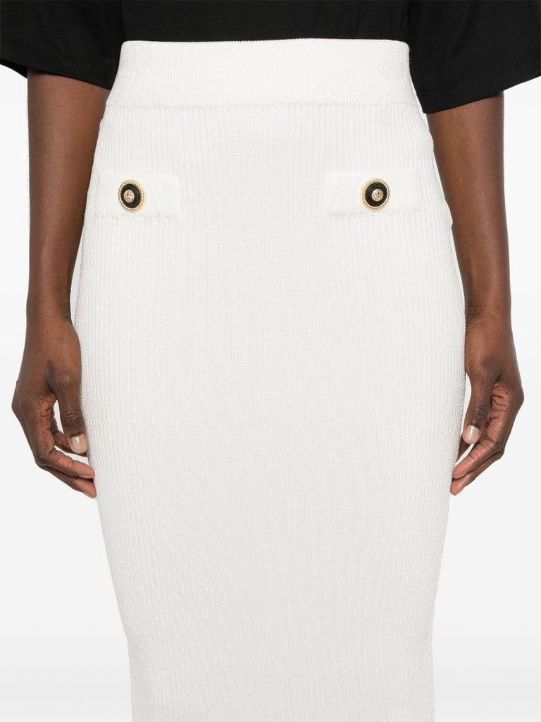Knitted Midi Dress