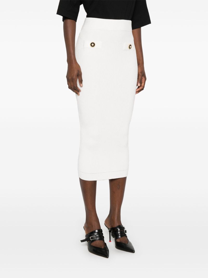 Knitted Midi Dress