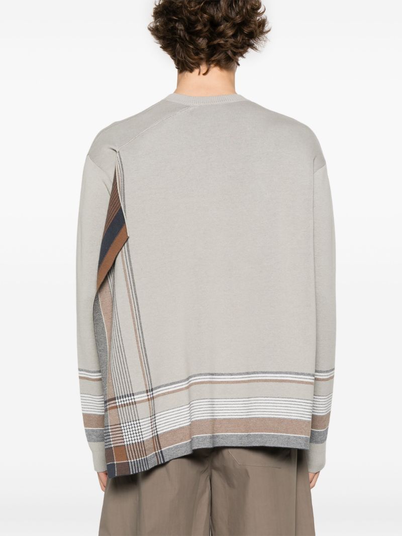 V-neck Sweater