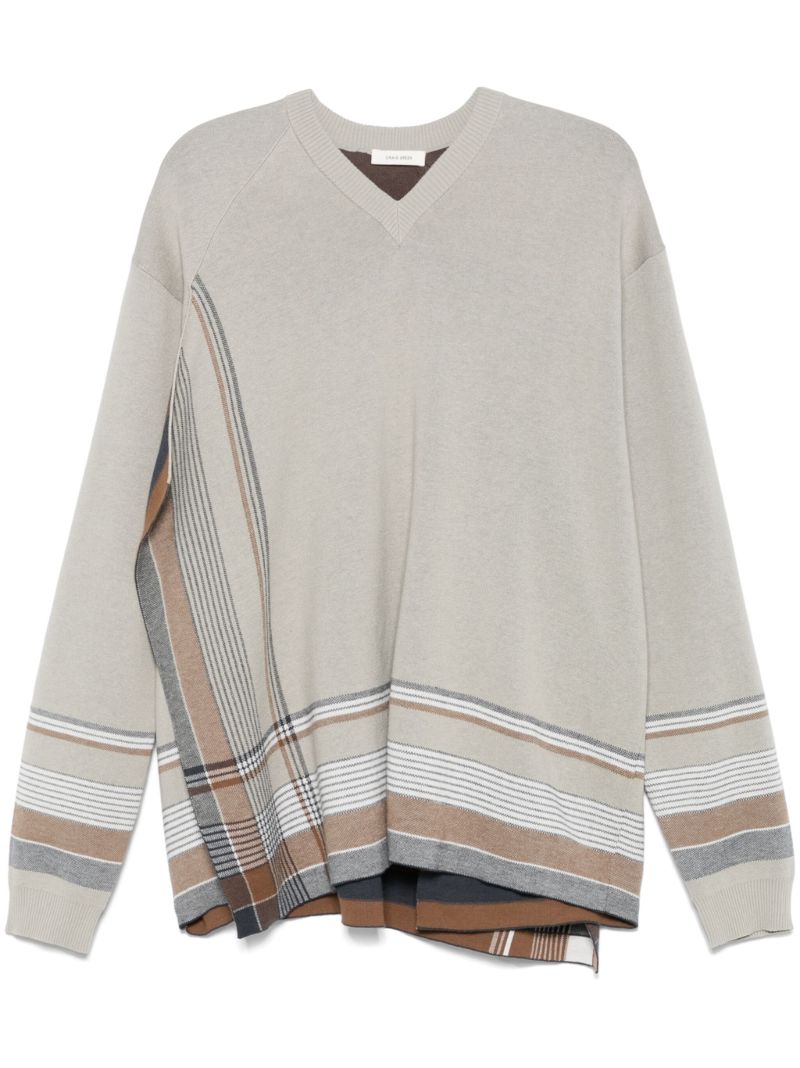 V-neck Sweater