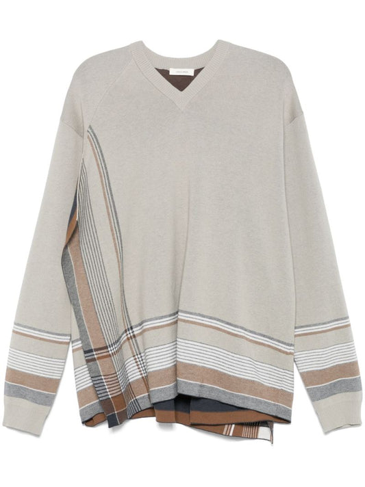 V-neck Sweater