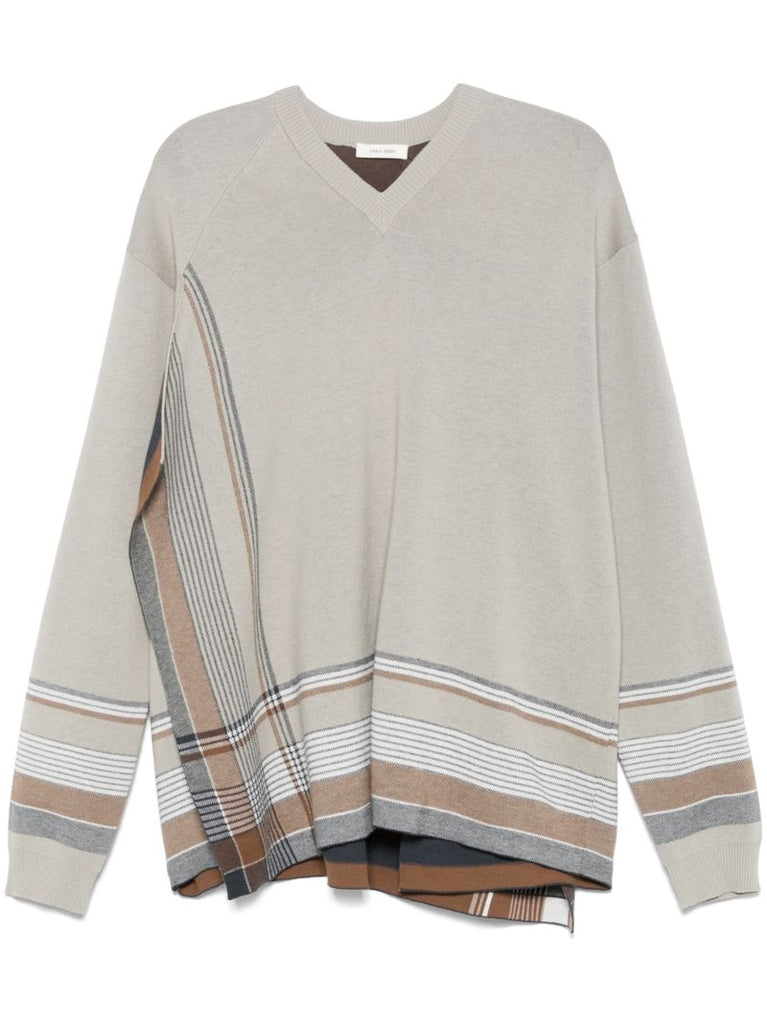 V-neck Sweater