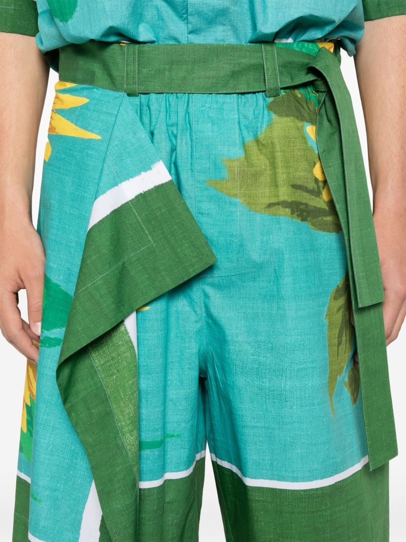 Towel Shorts
