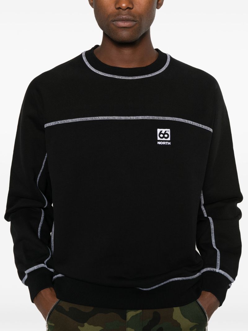 VatnajÃ_x0083_Â¶kull Sweatshirt
