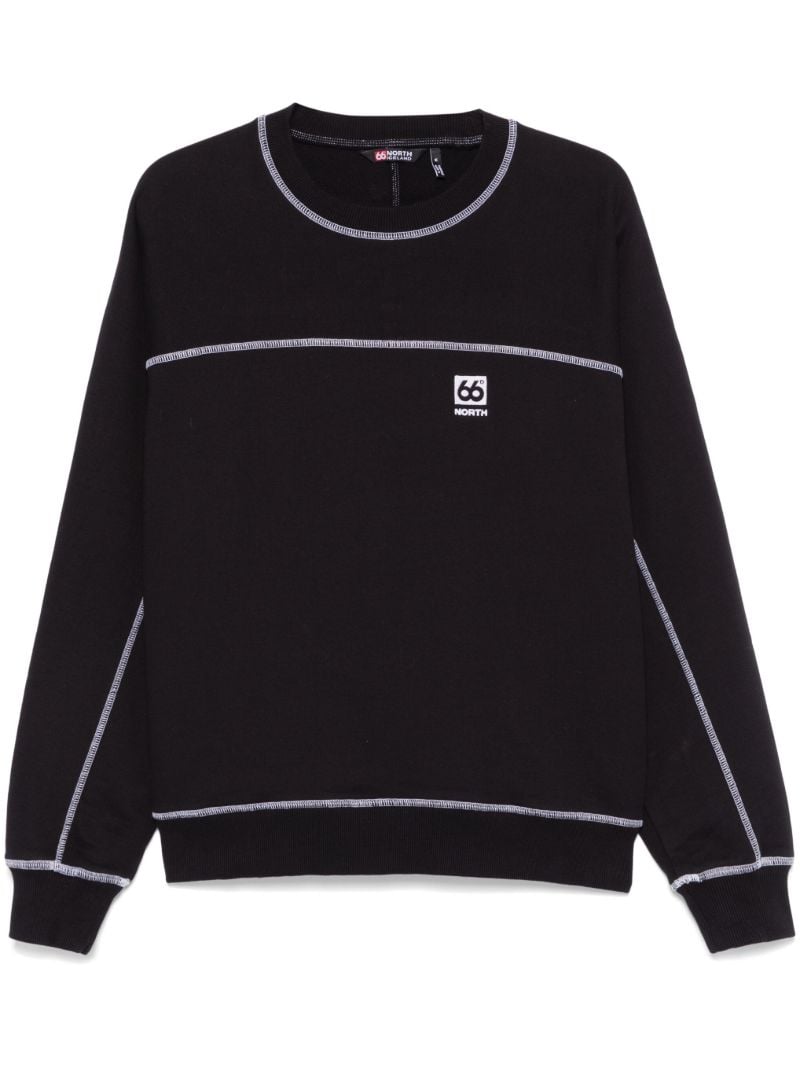 VatnajÃ_x0083_Â¶kull Sweatshirt