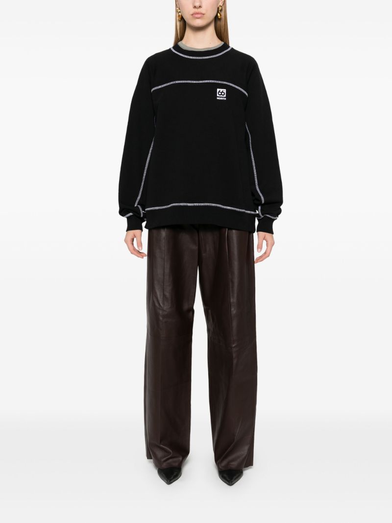 VatnajÃ_x0083_Â¶kull Sweatshirt