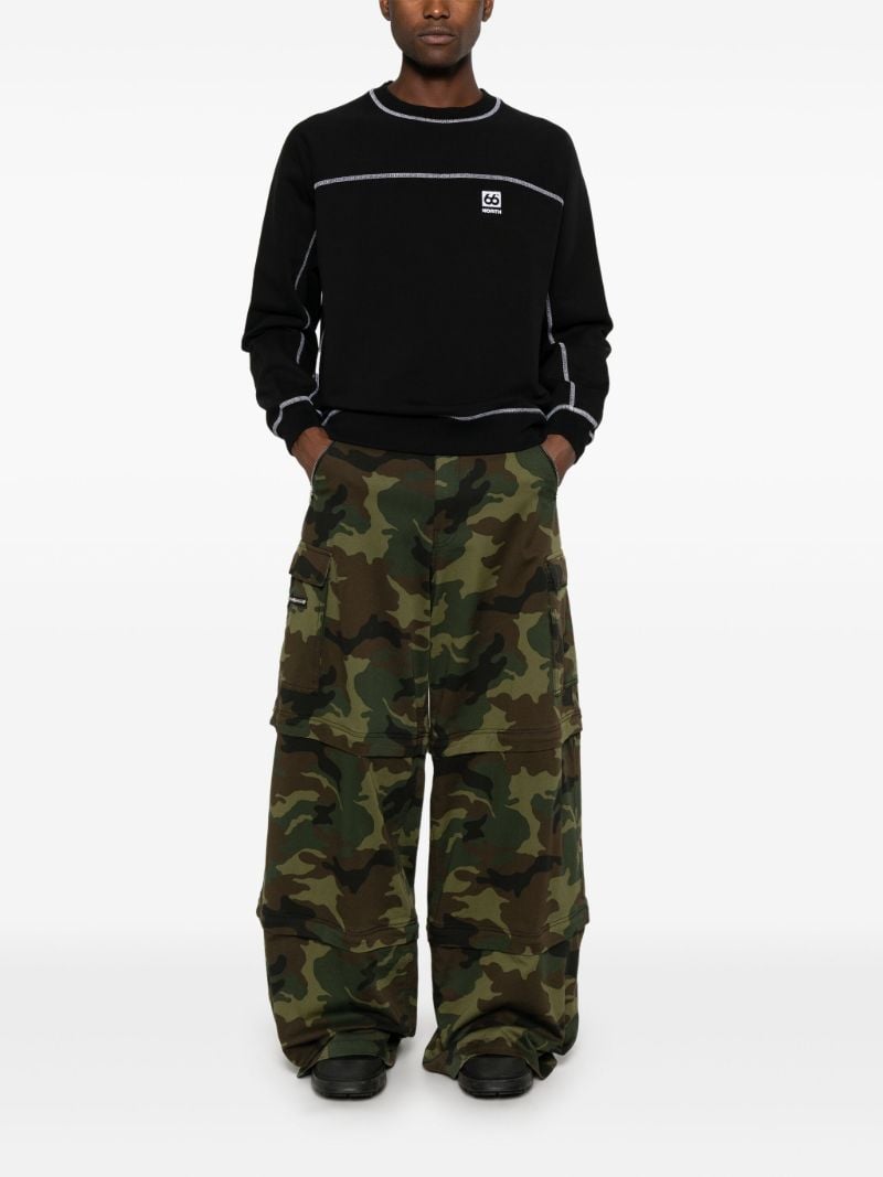 VatnajÃ_x0083_Â¶kull Sweatshirt