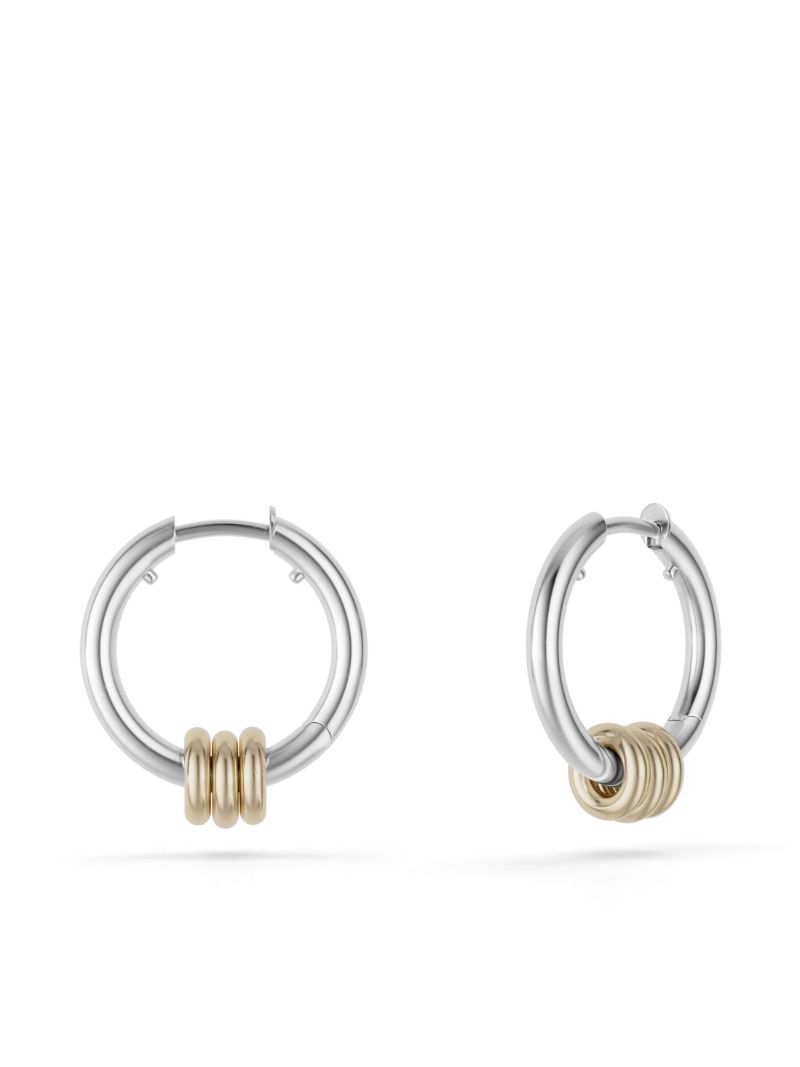 18k Yellow Gold Ara Earrings
