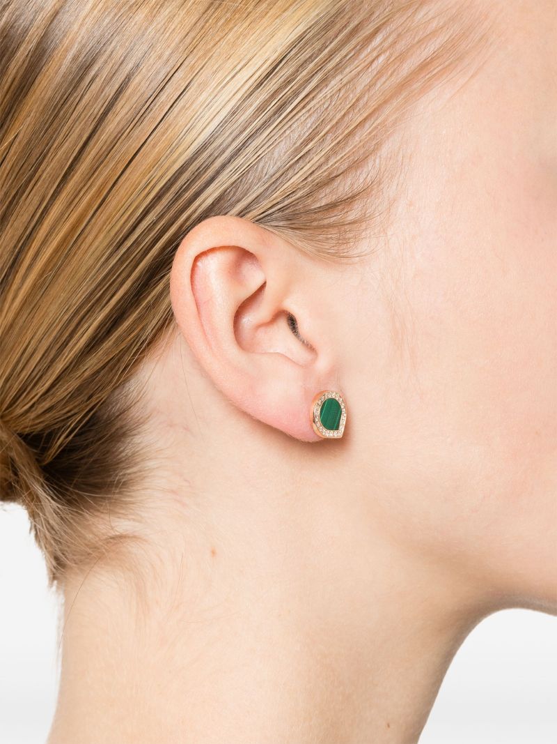 Antifer Single Earring