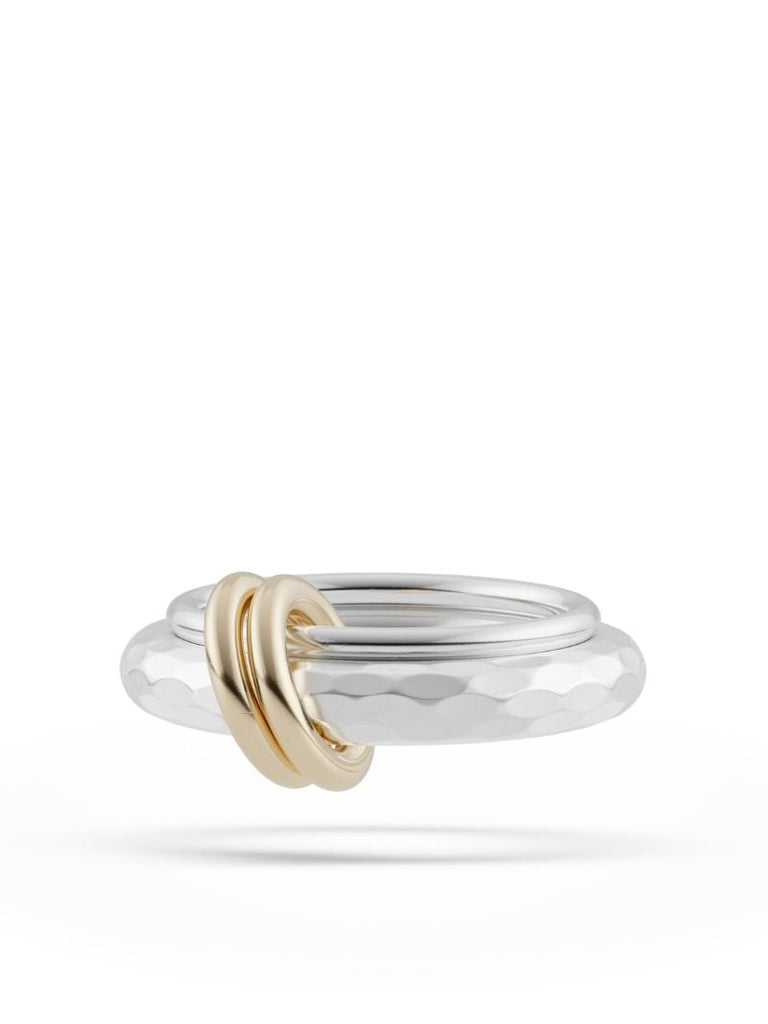 18k Yellow Gold Agon Ring