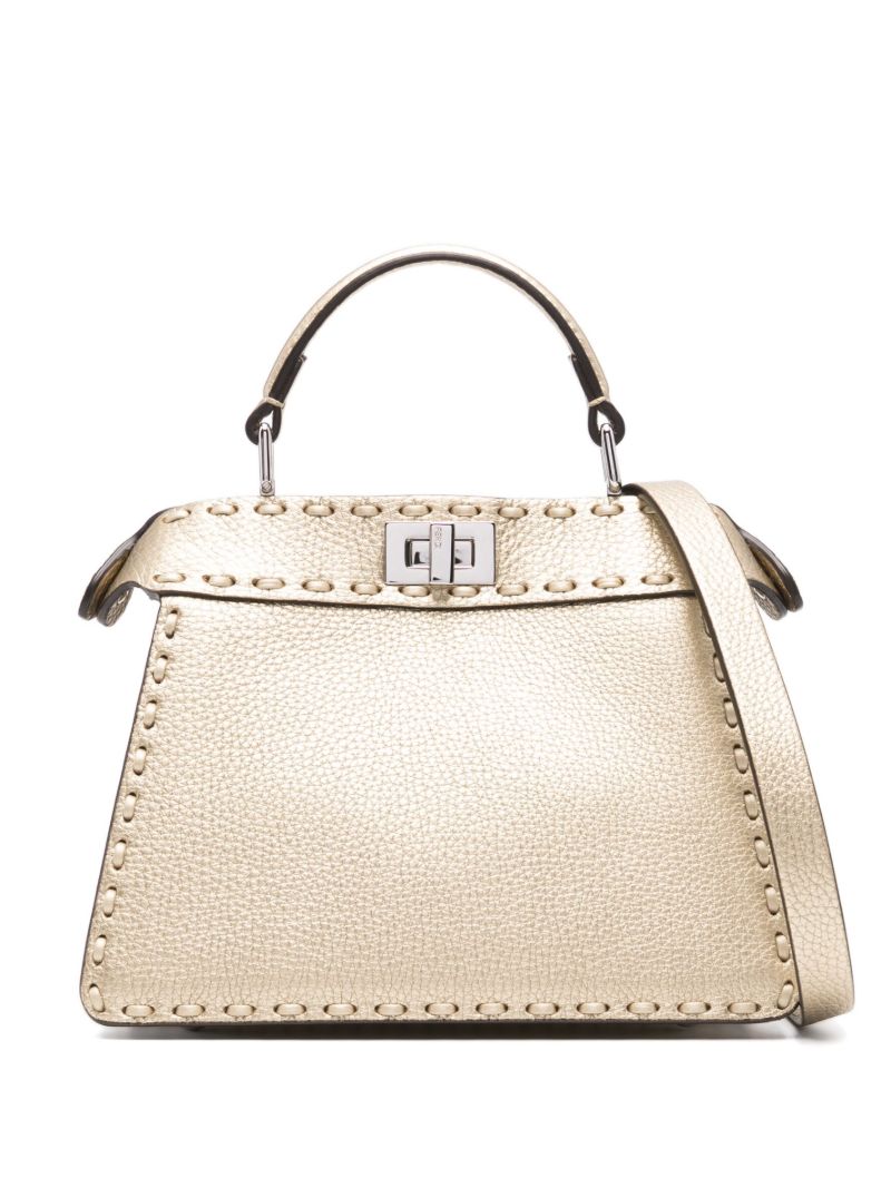 Peekaboo Iseeu Petite Tote Bag