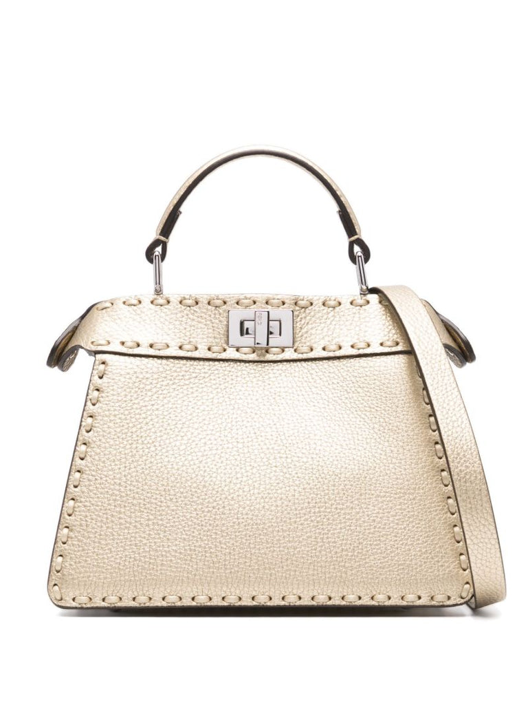 Peekaboo Iseeu Petite Tote Bag