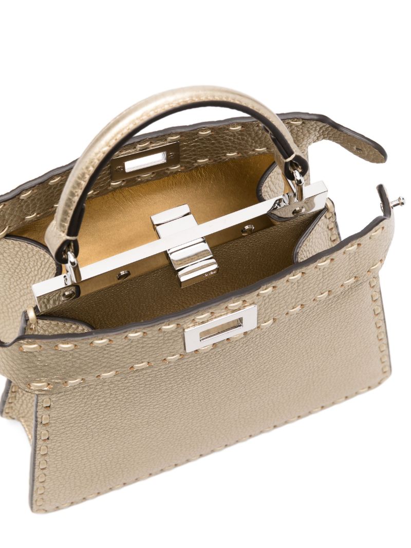 Peekaboo Iseeu Petite Tote Bag