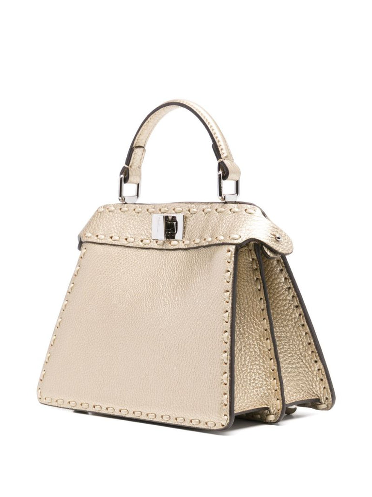 Peekaboo Iseeu Petite Tote Bag