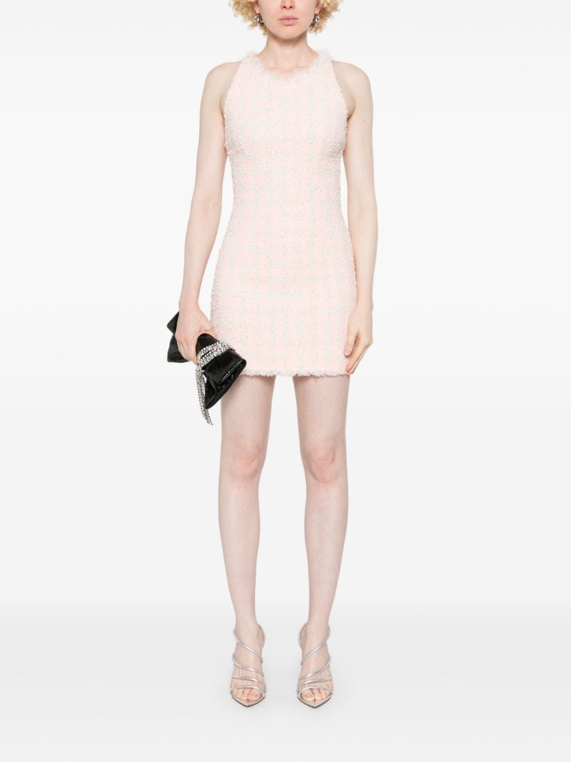 Tweed Mini Dress