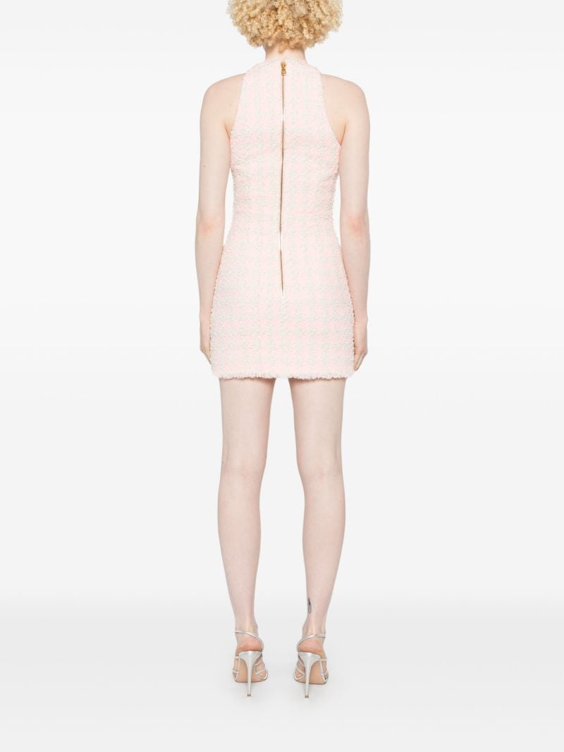 Tweed Mini Dress