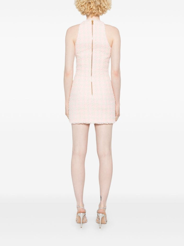 Tweed Mini Dress