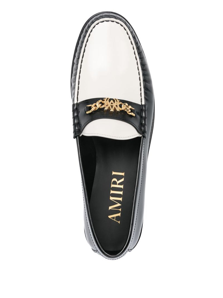 Two-tone Loafers