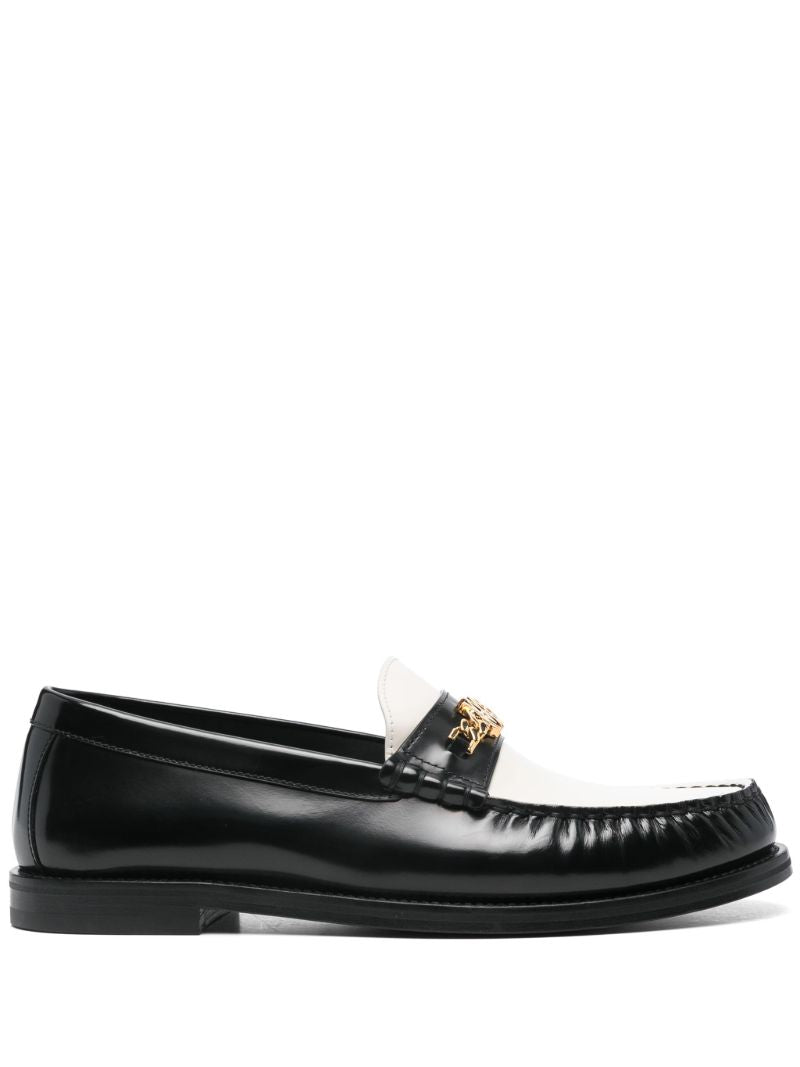 Two-tone Loafers