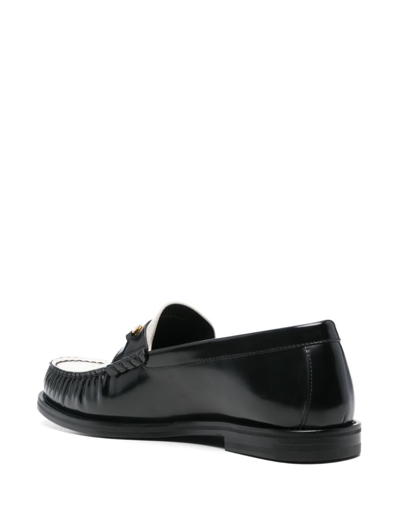 Two-tone Loafers