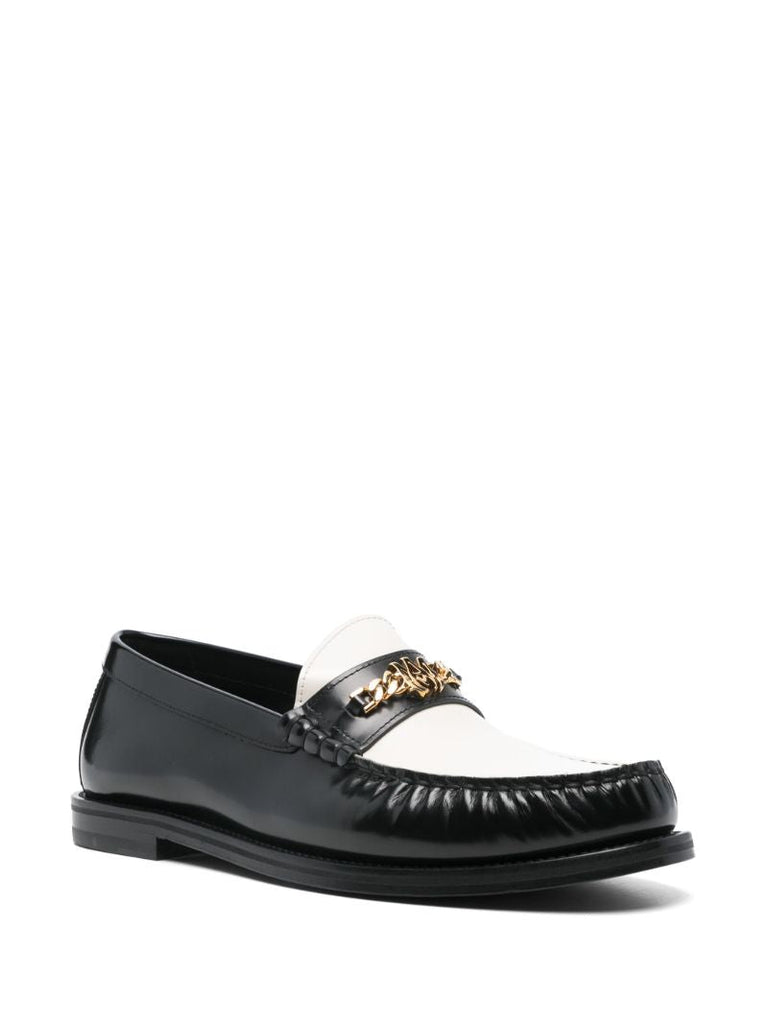 Two-tone Loafers