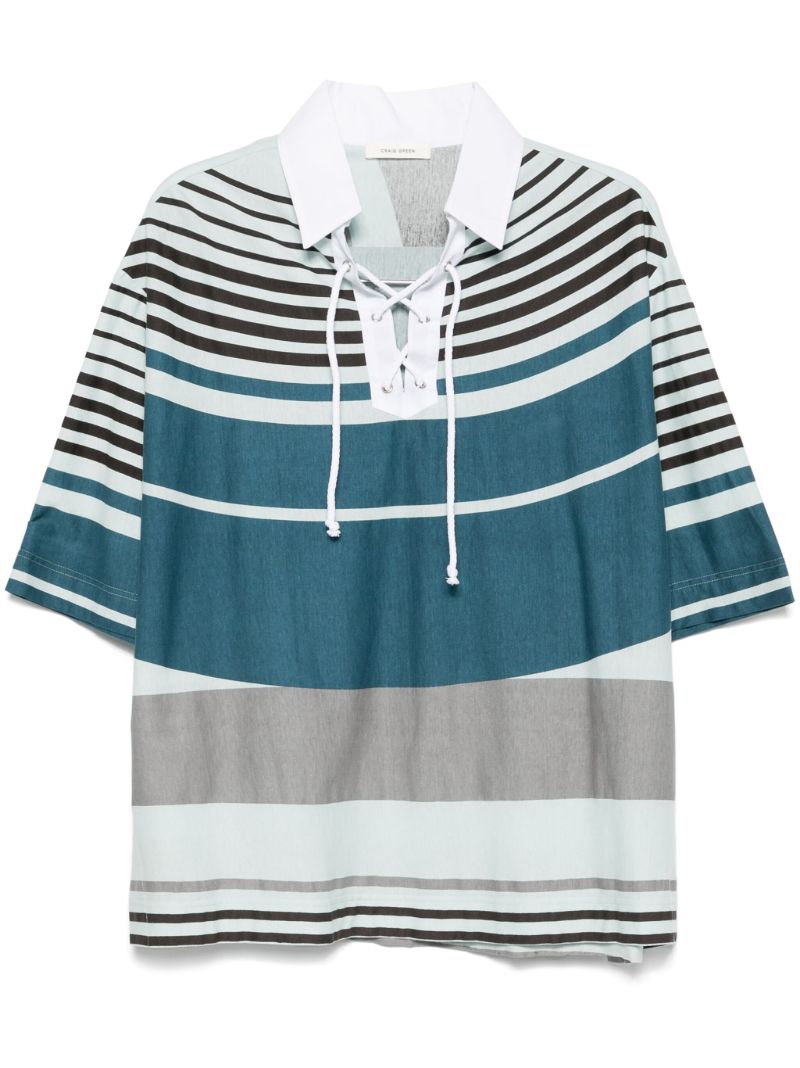 Wave Polo Shirt