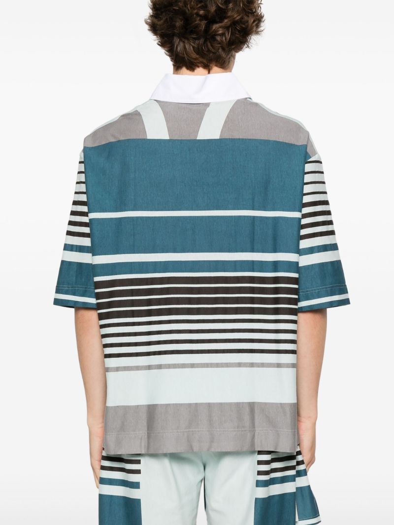 Wave Polo Shirt