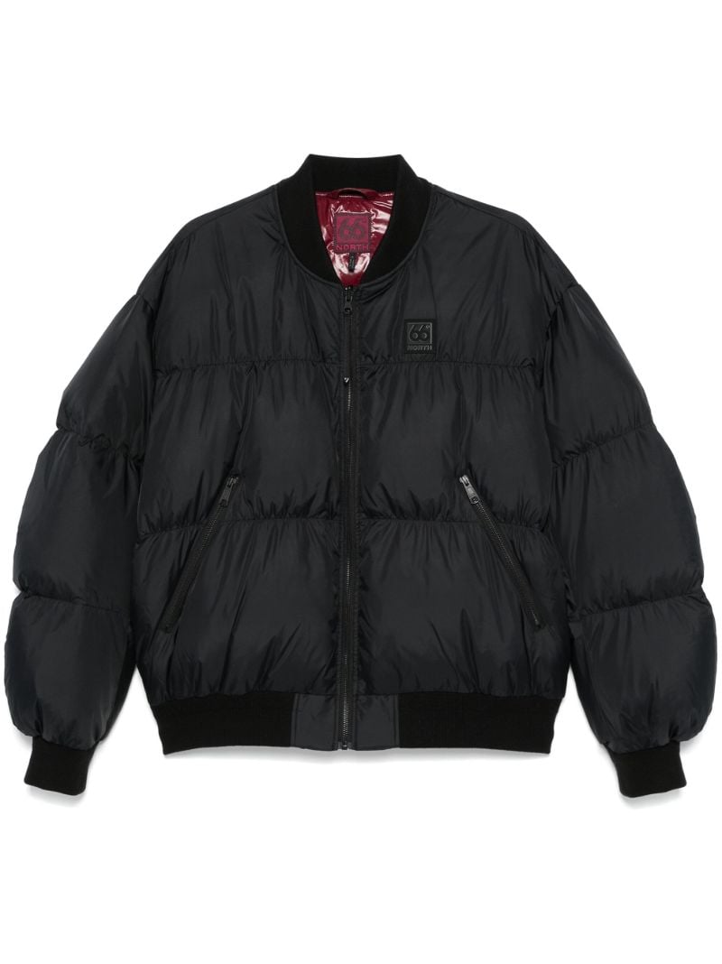 Dyngja Puffer Jacket