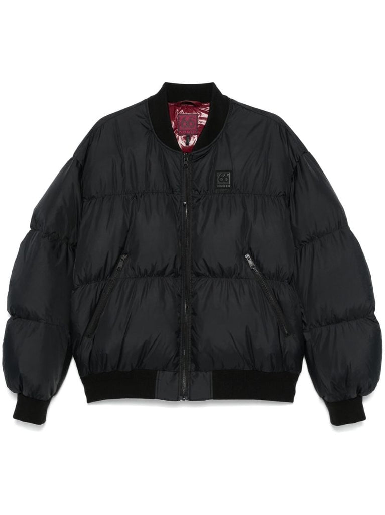 Dyngja Puffer Jacket