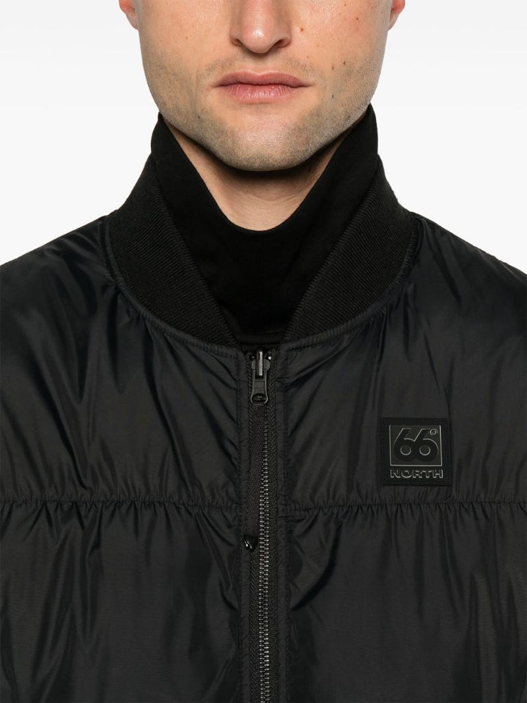 Dyngja Puffer Jacket