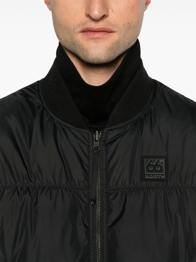 Dyngja Puffer Jacket