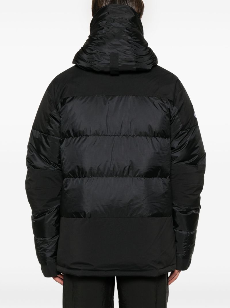 Tindur Puffer Jacket