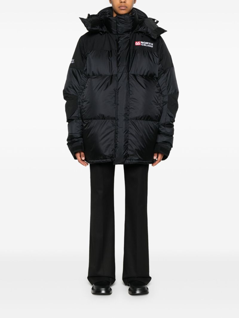 Tindur Puffer Jacket